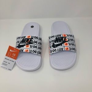 Nike Just do it Slides